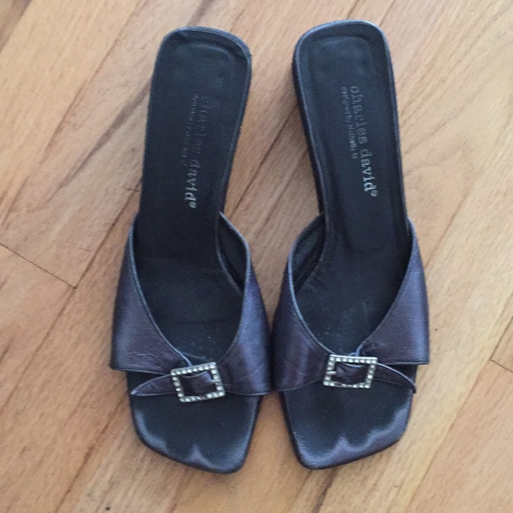 Charles David sandals